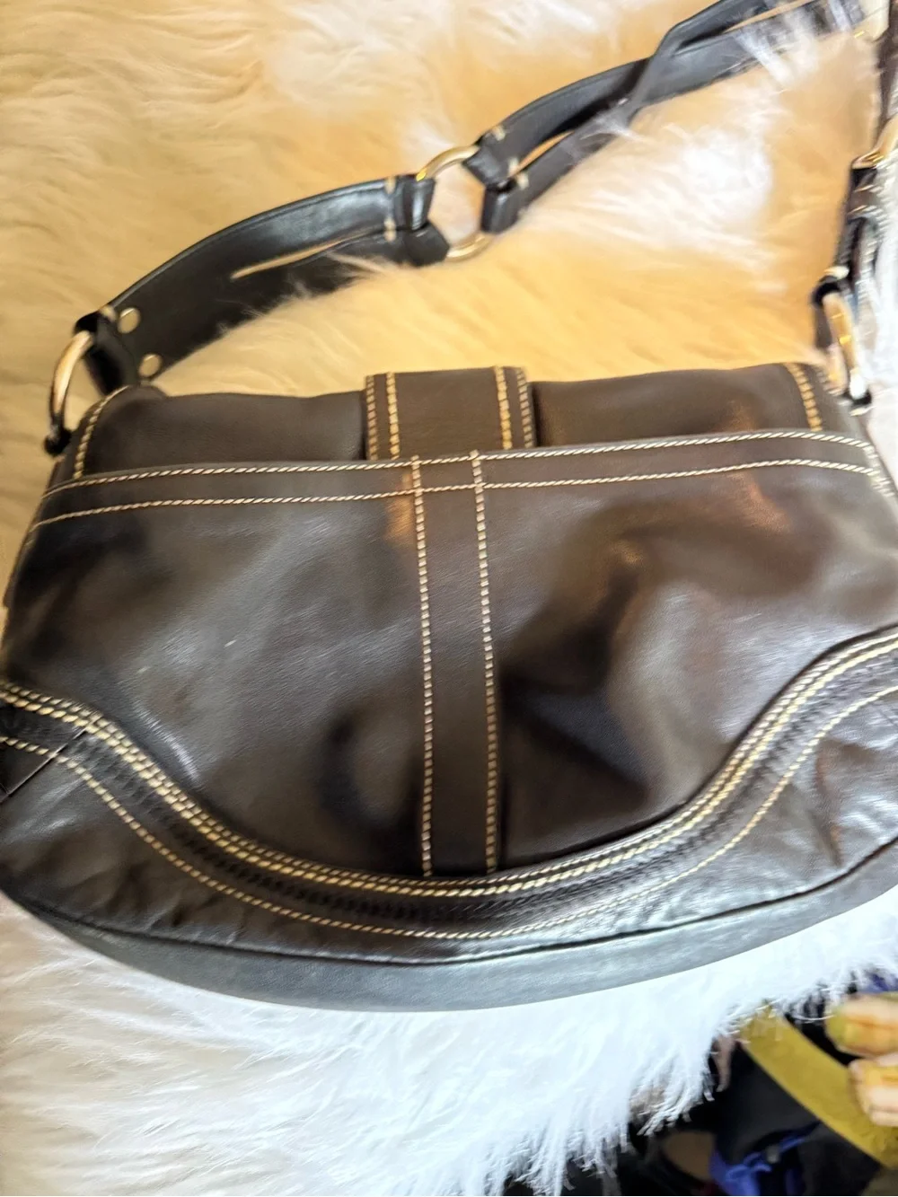 Coach soho y2k bag - Picture 8 of 11